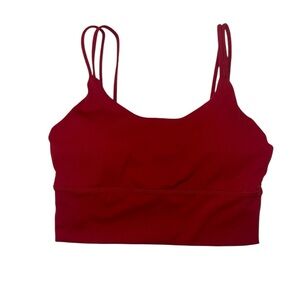 Amazon athletic tank top with built in sports bra